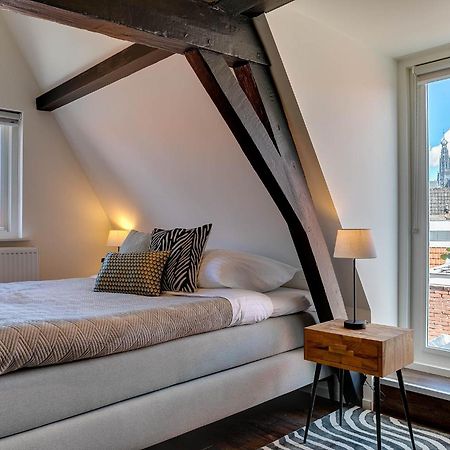 Haarlem Hotel Suites Dış mekan fotoğraf