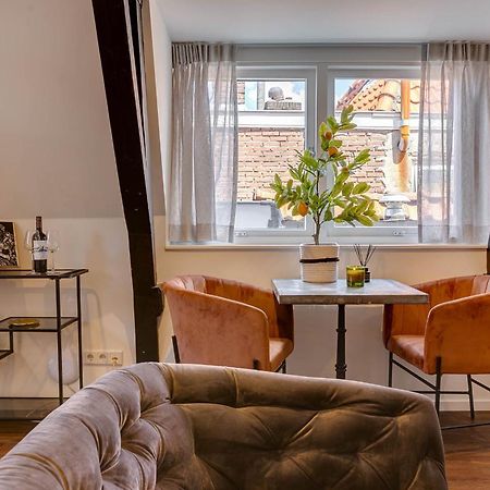 Haarlem Hotel Suites Dış mekan fotoğraf