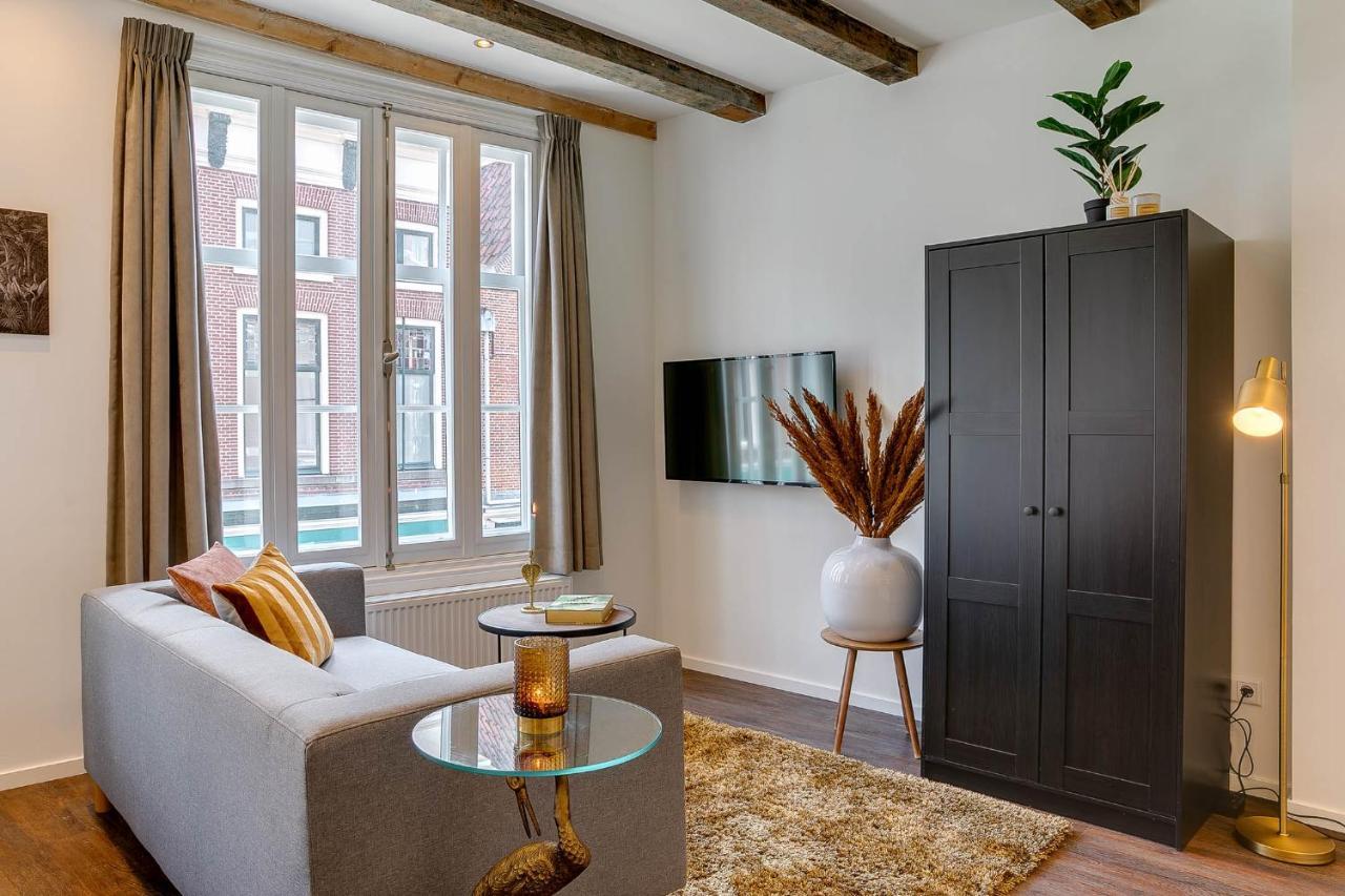 Haarlem Hotel Suites Dış mekan fotoğraf
