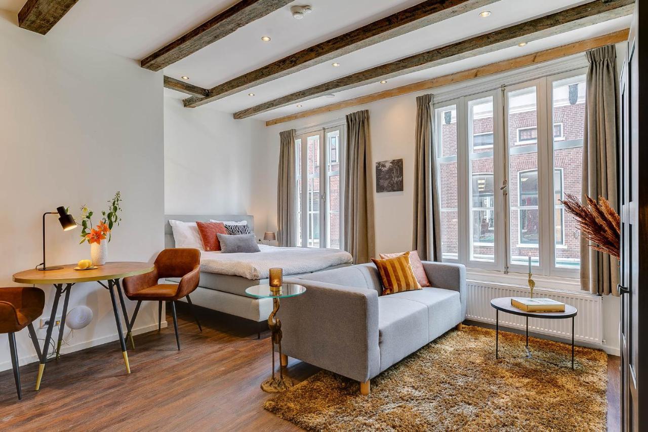 Haarlem Hotel Suites Dış mekan fotoğraf