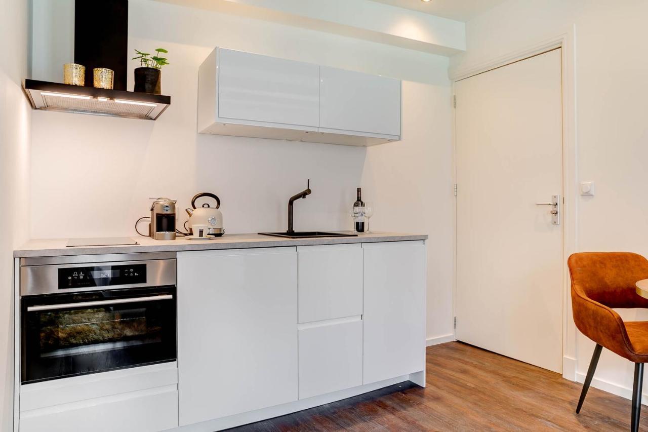 Haarlem Hotel Suites Dış mekan fotoğraf