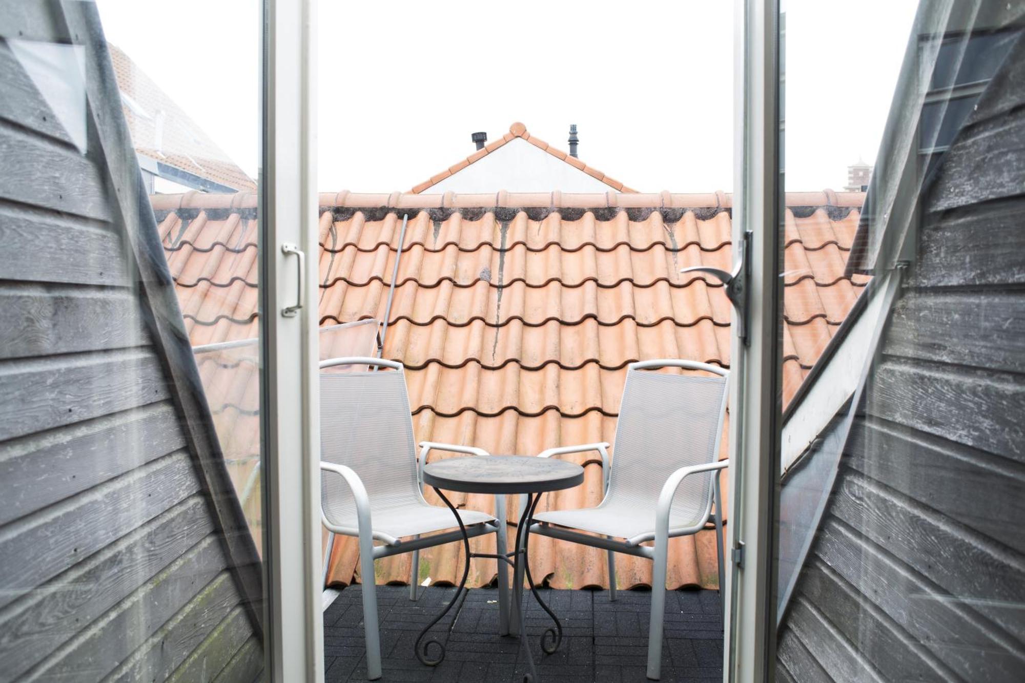 Haarlem Hotel Suites Dış mekan fotoğraf