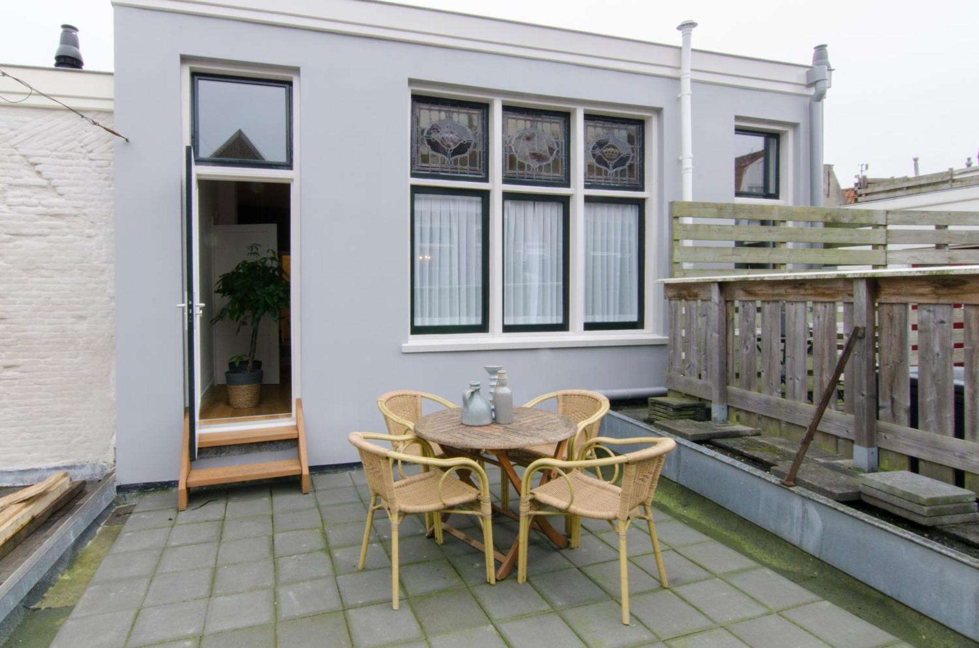 Haarlem Hotel Suites Oda fotoğraf