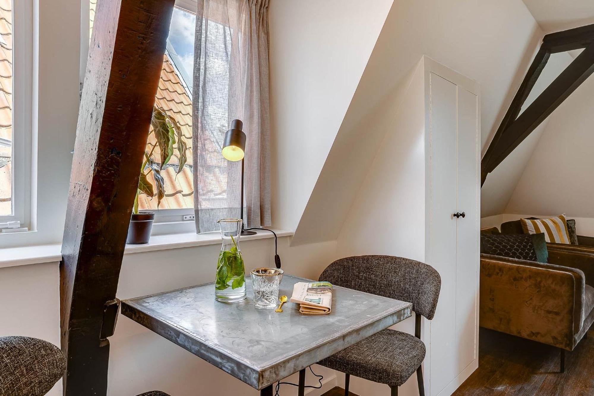 Haarlem Hotel Suites Dış mekan fotoğraf