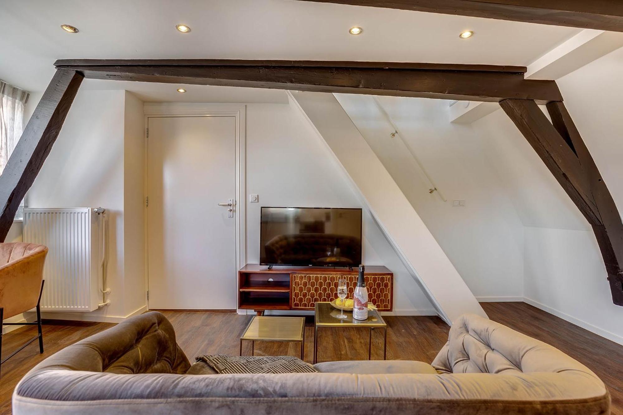 Haarlem Hotel Suites Dış mekan fotoğraf