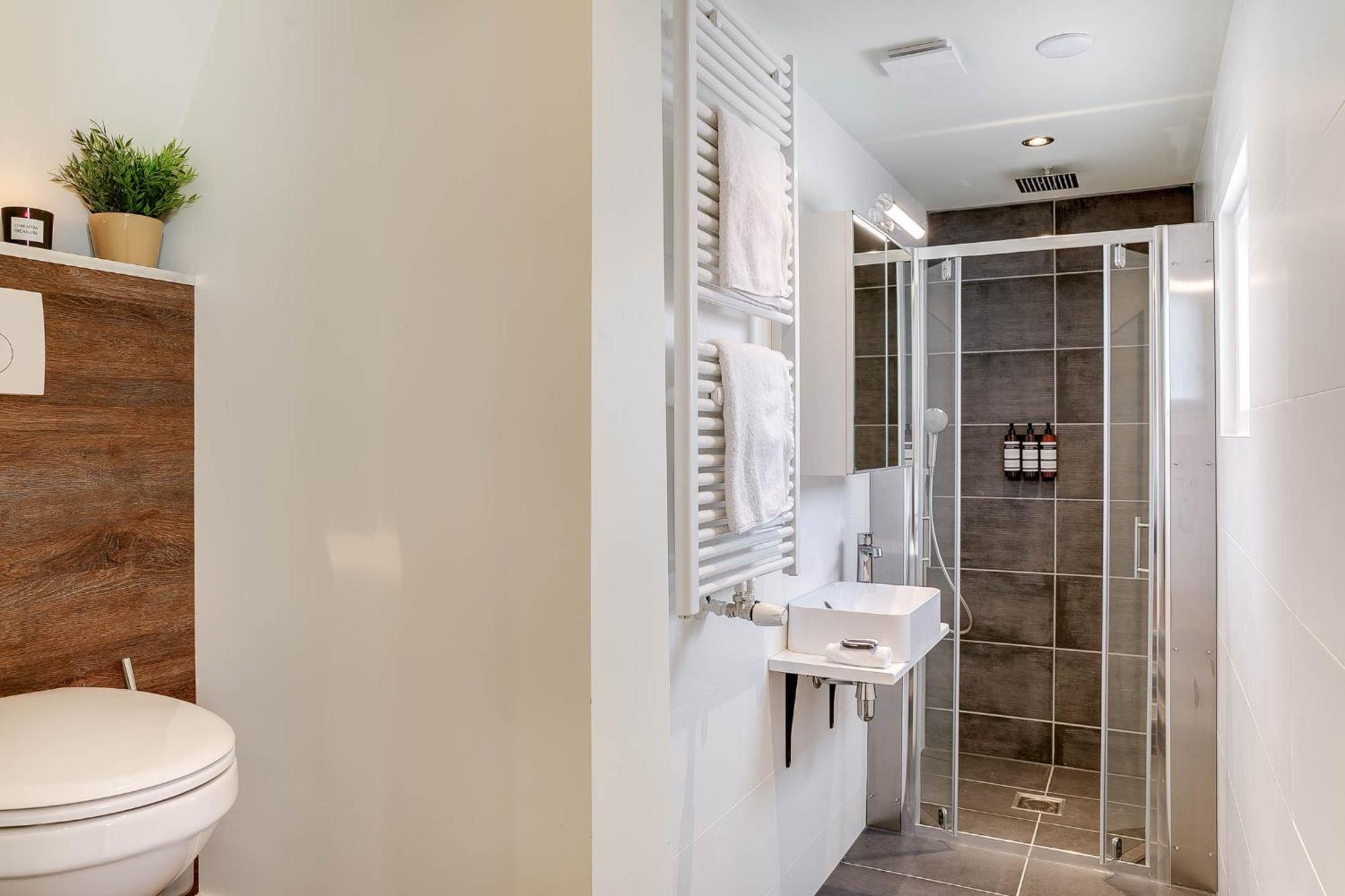 Haarlem Hotel Suites Dış mekan fotoğraf