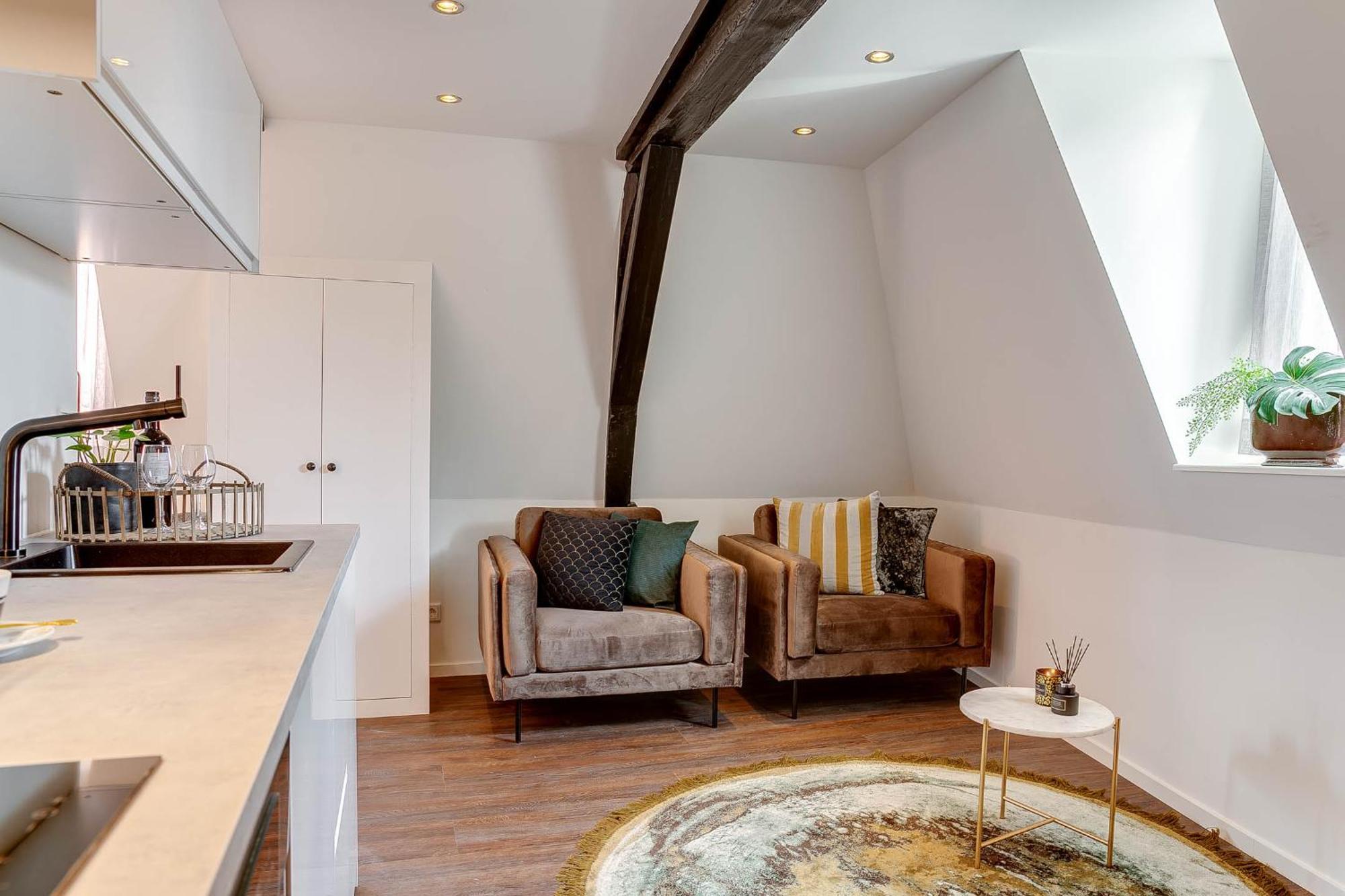 Haarlem Hotel Suites Dış mekan fotoğraf