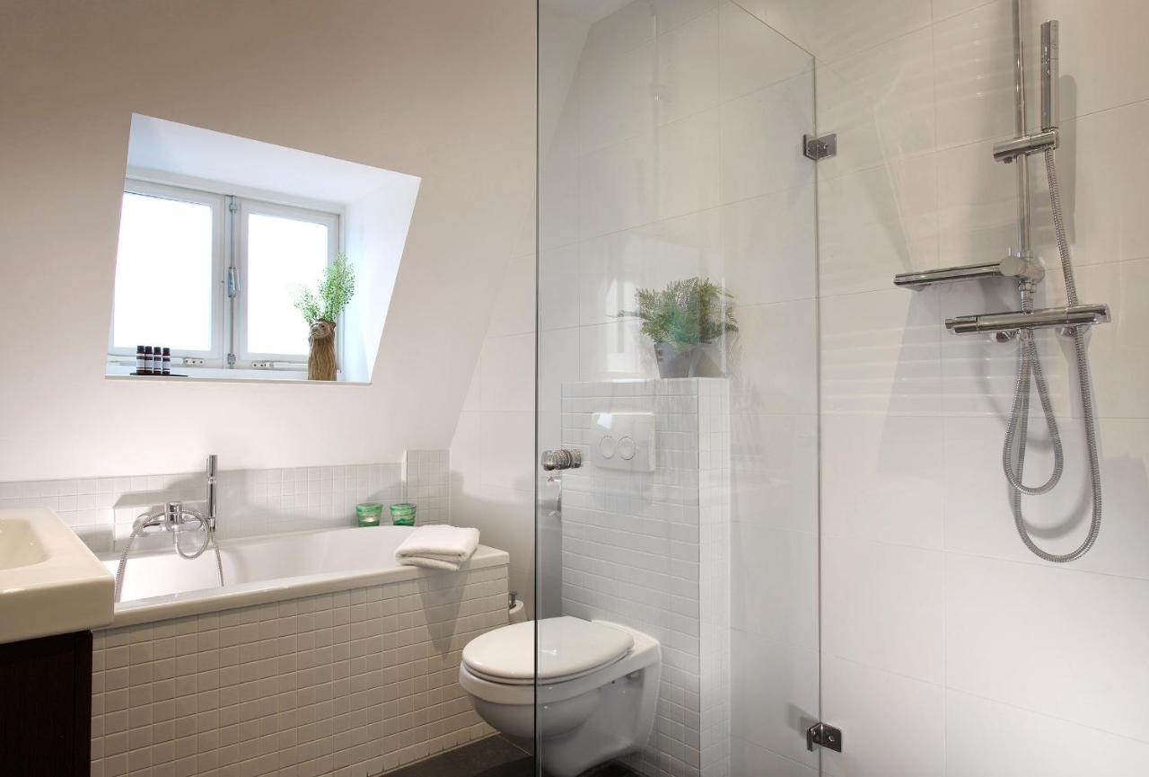 Haarlem Hotel Suites Dış mekan fotoğraf