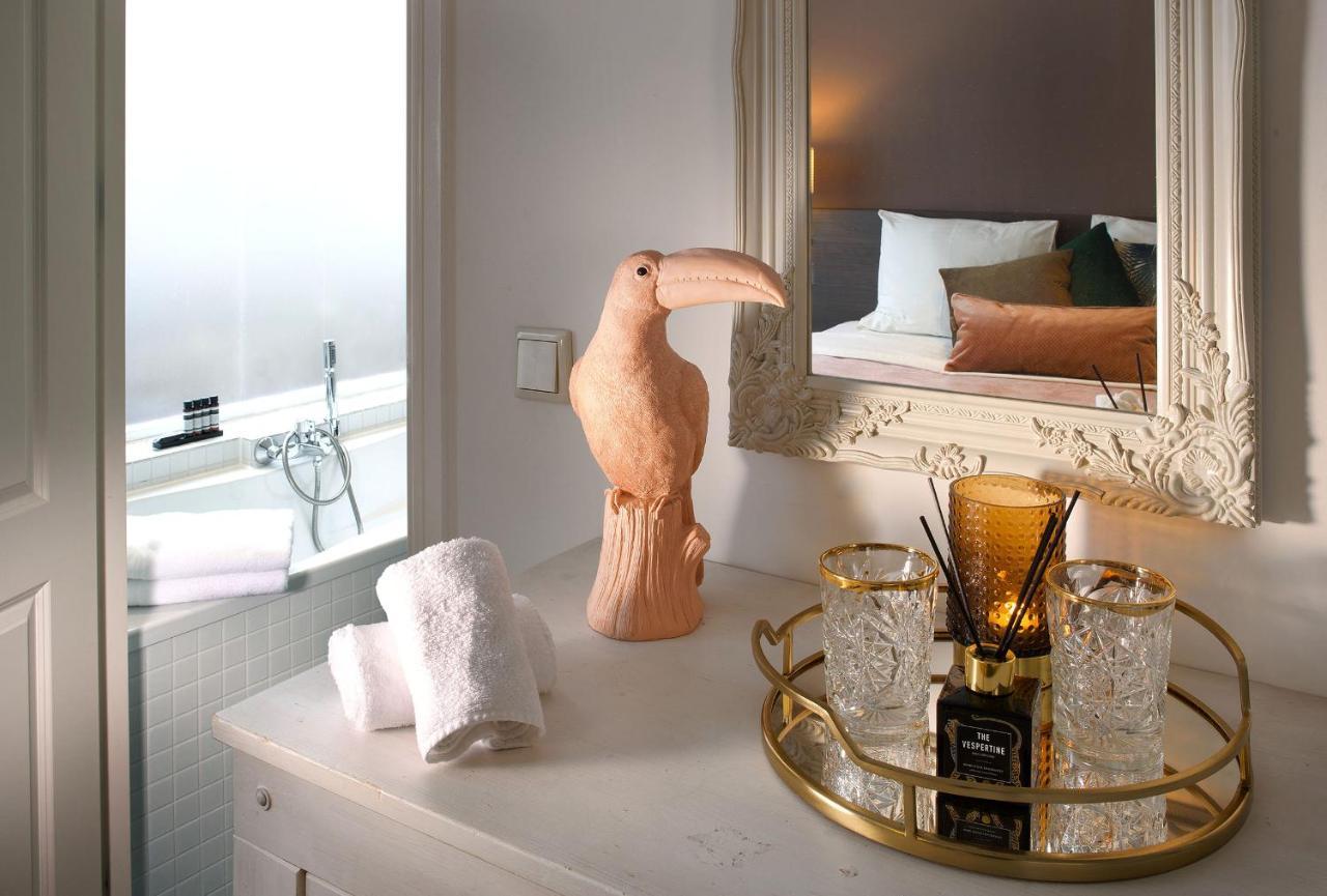 Haarlem Hotel Suites Dış mekan fotoğraf