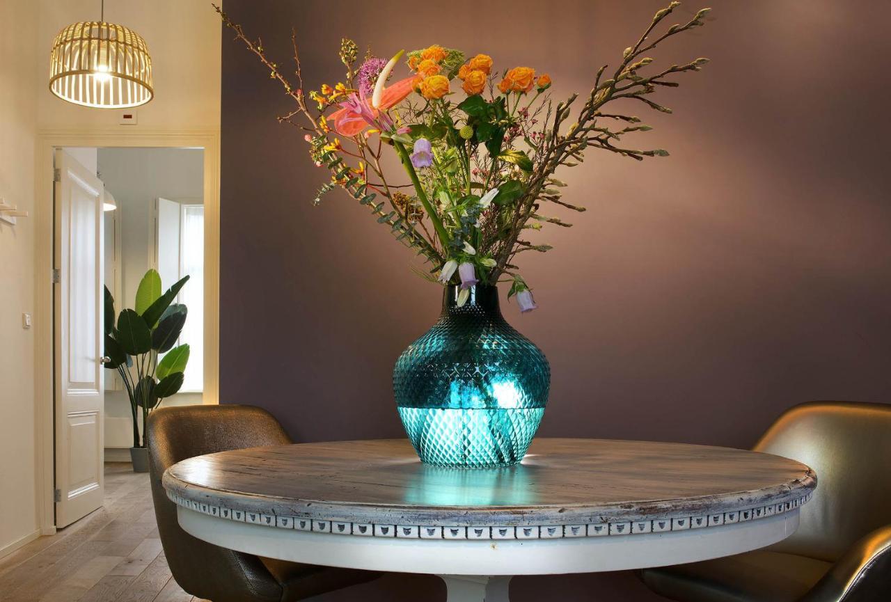 Haarlem Hotel Suites Dış mekan fotoğraf