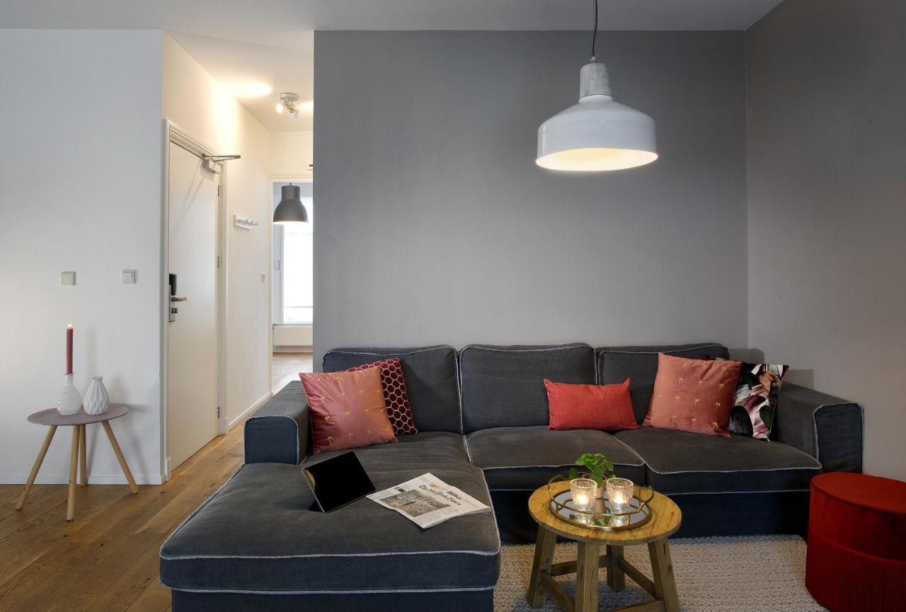 Haarlem Hotel Suites Dış mekan fotoğraf