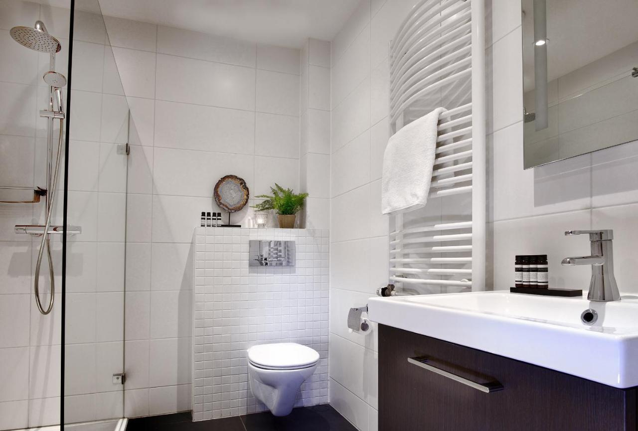 Haarlem Hotel Suites Dış mekan fotoğraf