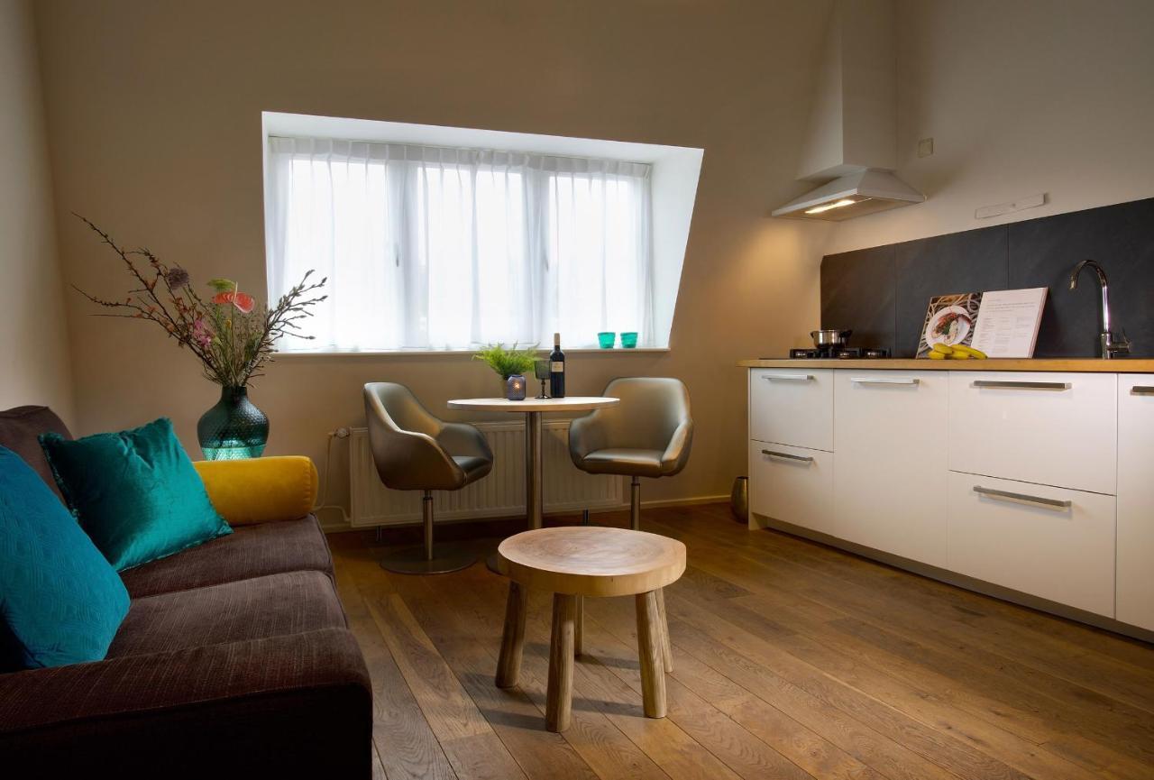 Haarlem Hotel Suites Dış mekan fotoğraf