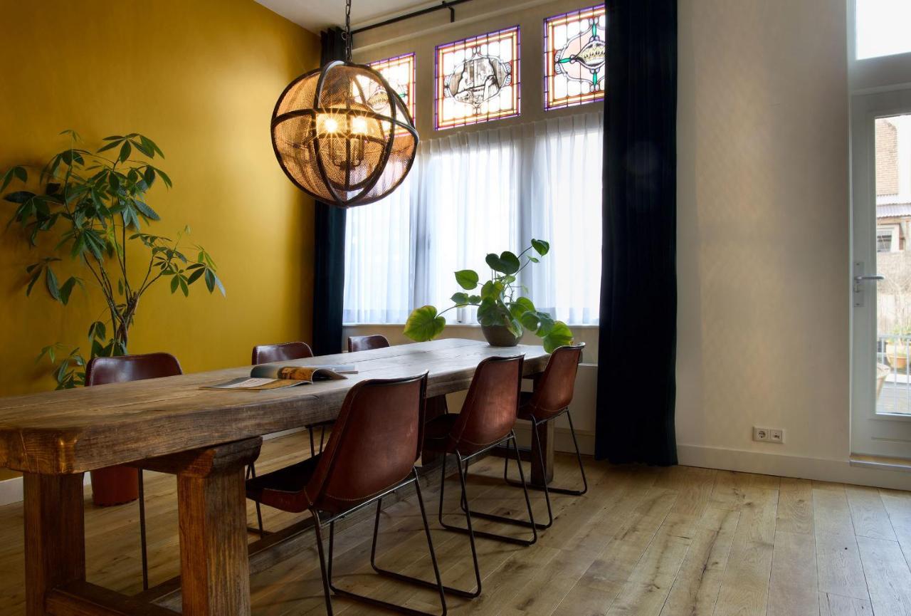 Haarlem Hotel Suites Dış mekan fotoğraf