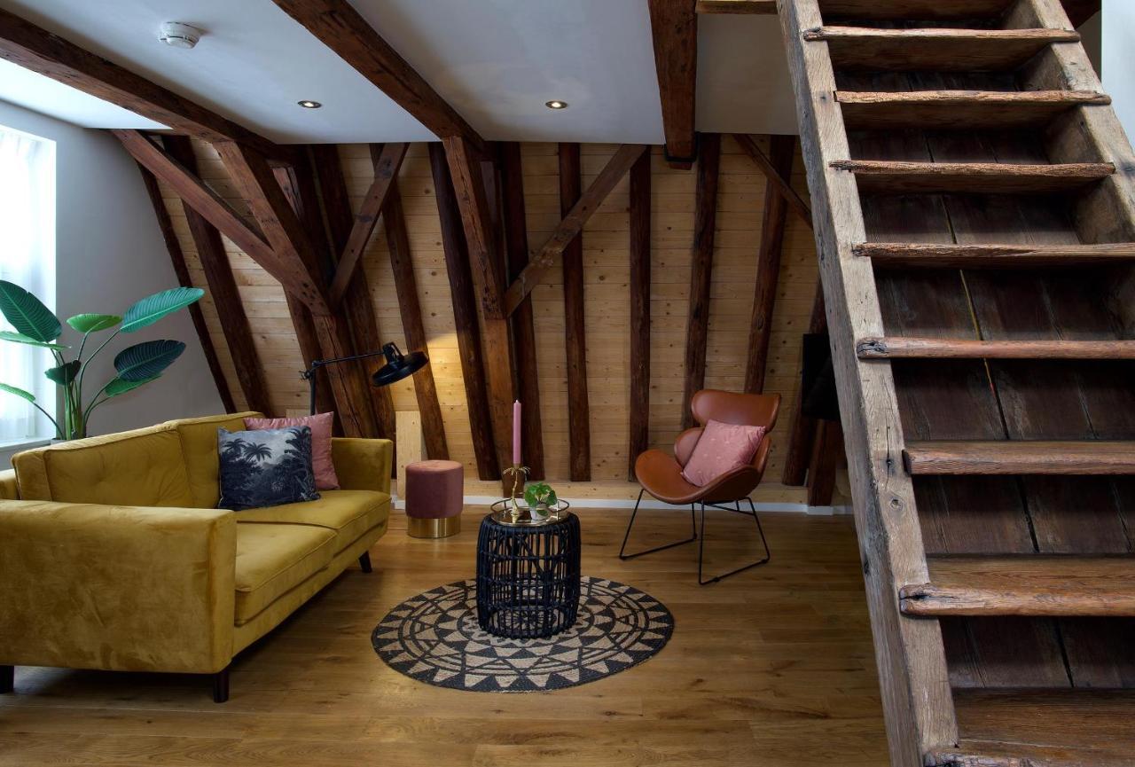 Haarlem Hotel Suites Dış mekan fotoğraf