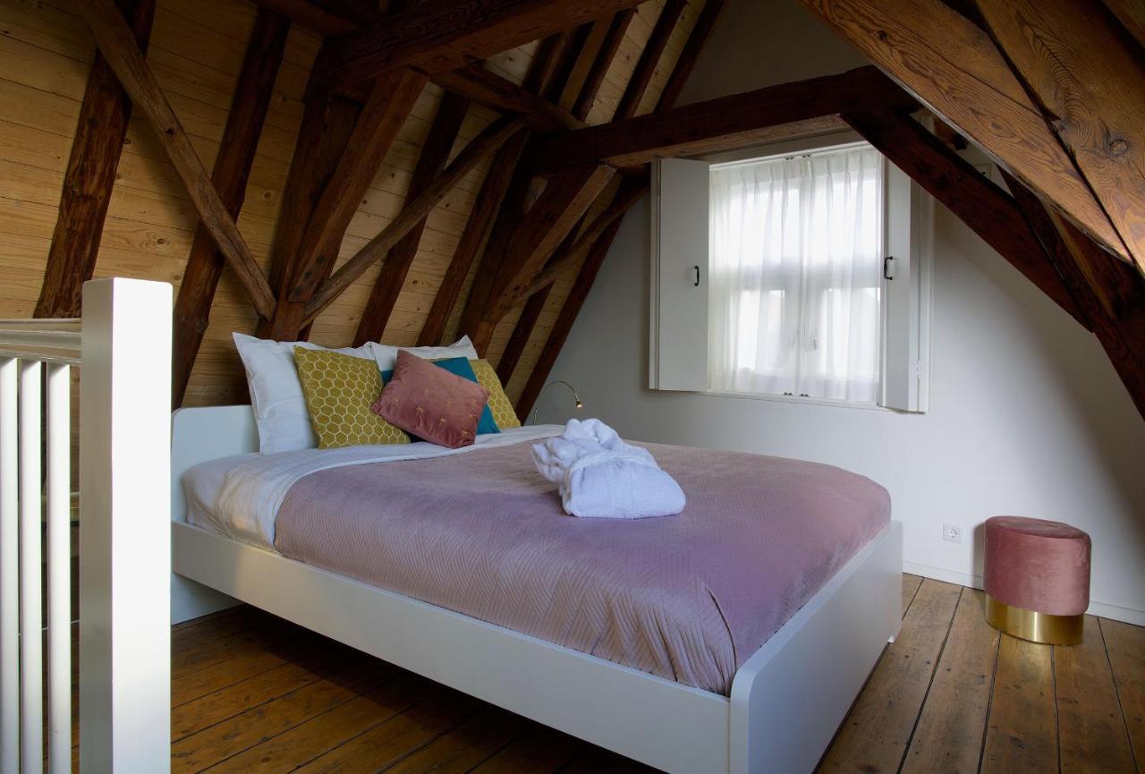 Haarlem Hotel Suites Dış mekan fotoğraf