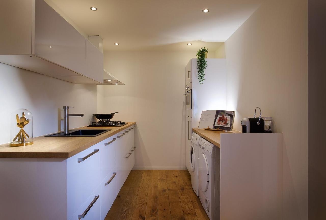Haarlem Hotel Suites Dış mekan fotoğraf