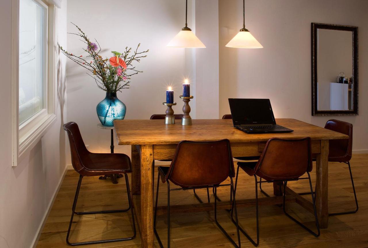 Haarlem Hotel Suites Dış mekan fotoğraf