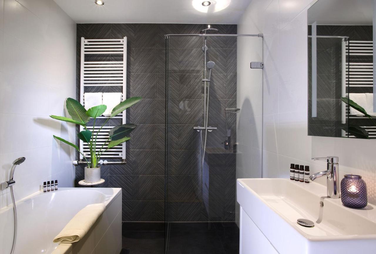 Haarlem Hotel Suites Dış mekan fotoğraf