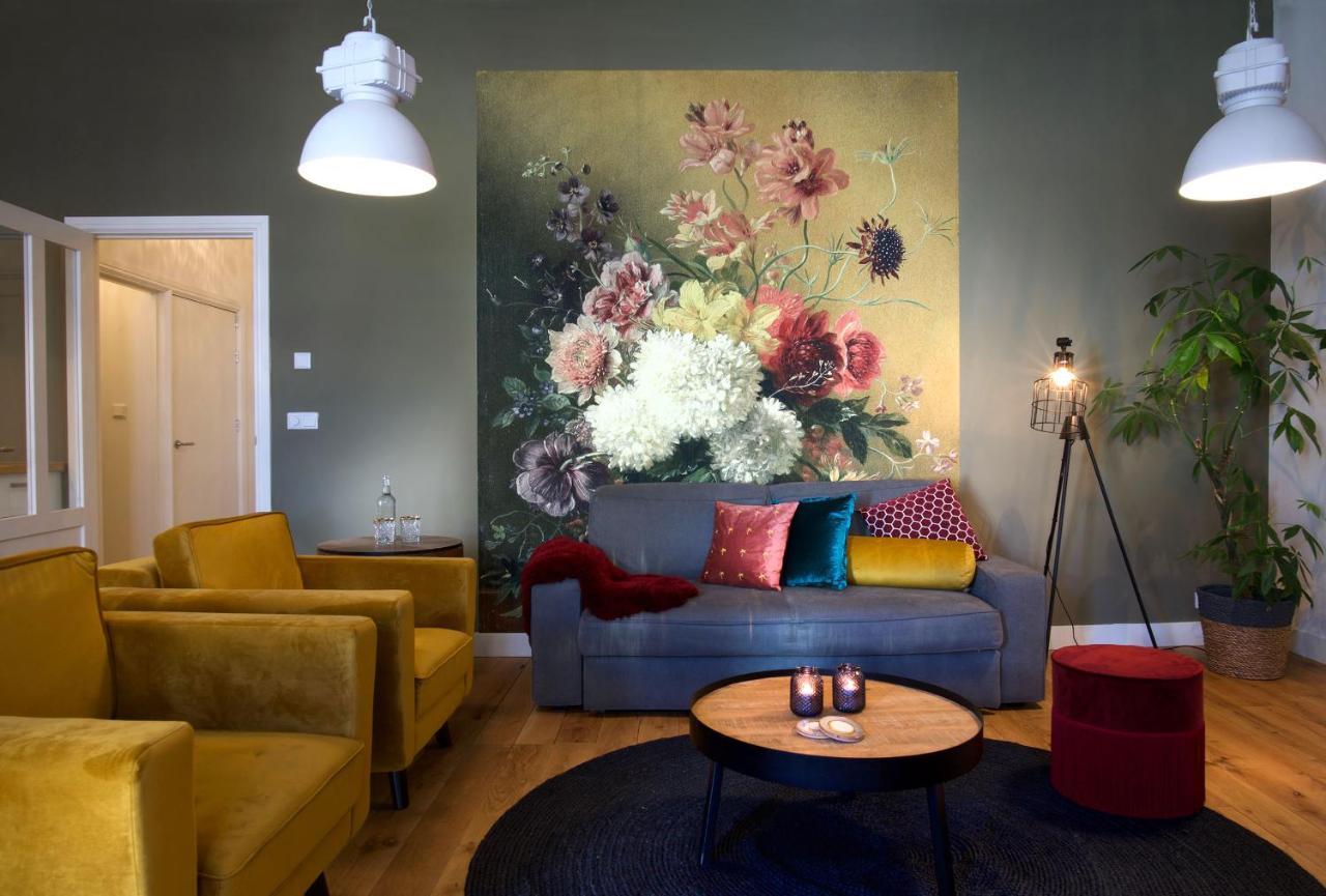 Haarlem Hotel Suites Dış mekan fotoğraf