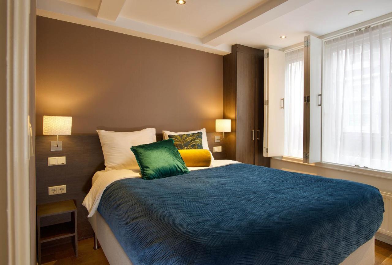 Haarlem Hotel Suites Dış mekan fotoğraf