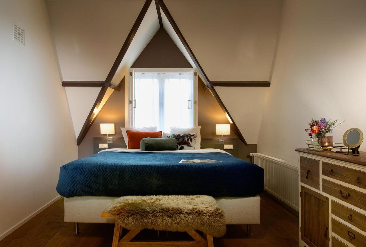 Haarlem Hotel Suites Dış mekan fotoğraf