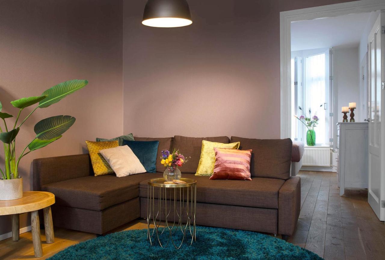 Haarlem Hotel Suites Dış mekan fotoğraf