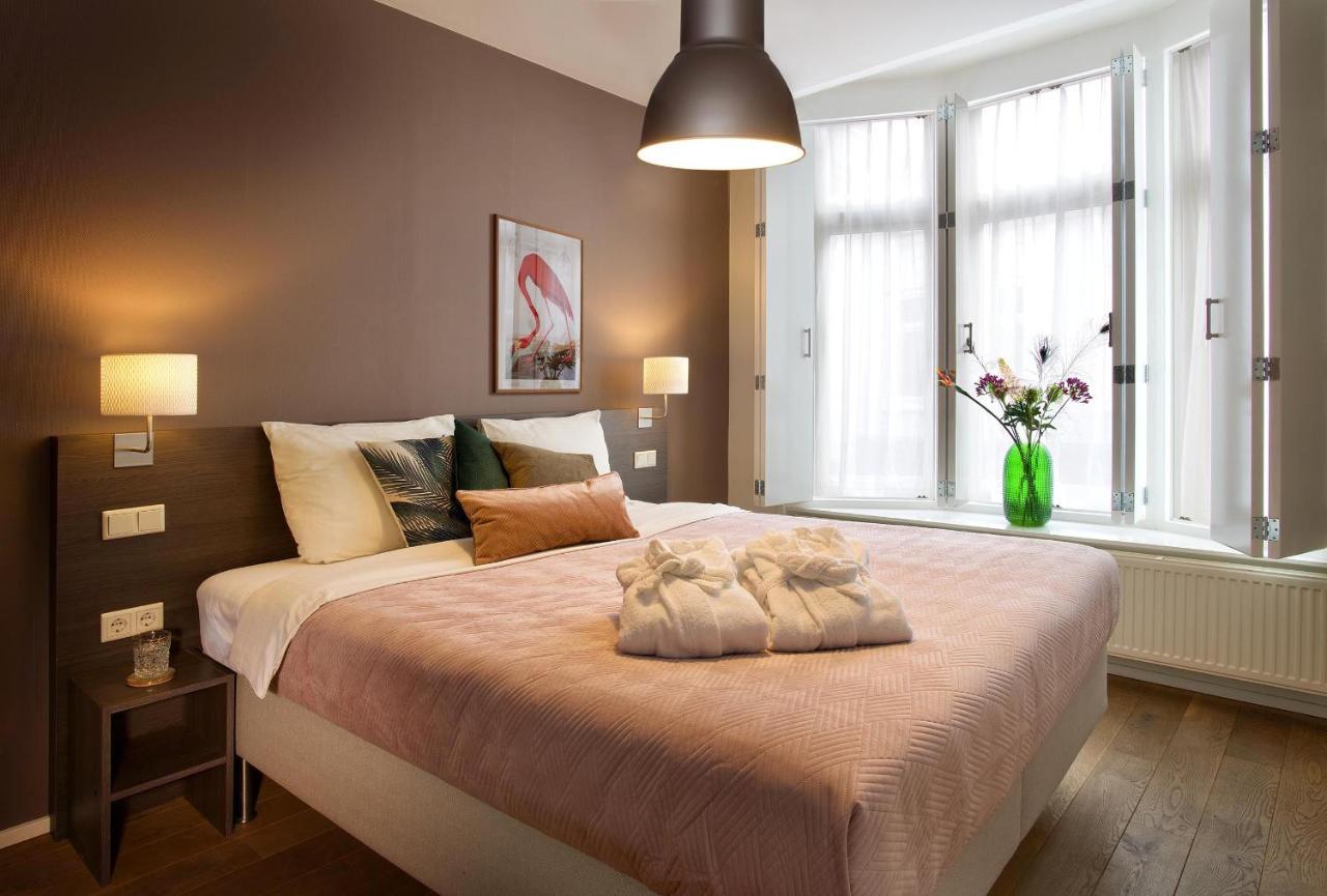 Haarlem Hotel Suites Dış mekan fotoğraf