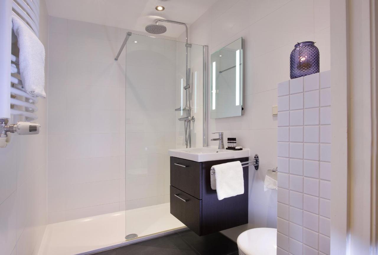 Haarlem Hotel Suites Dış mekan fotoğraf
