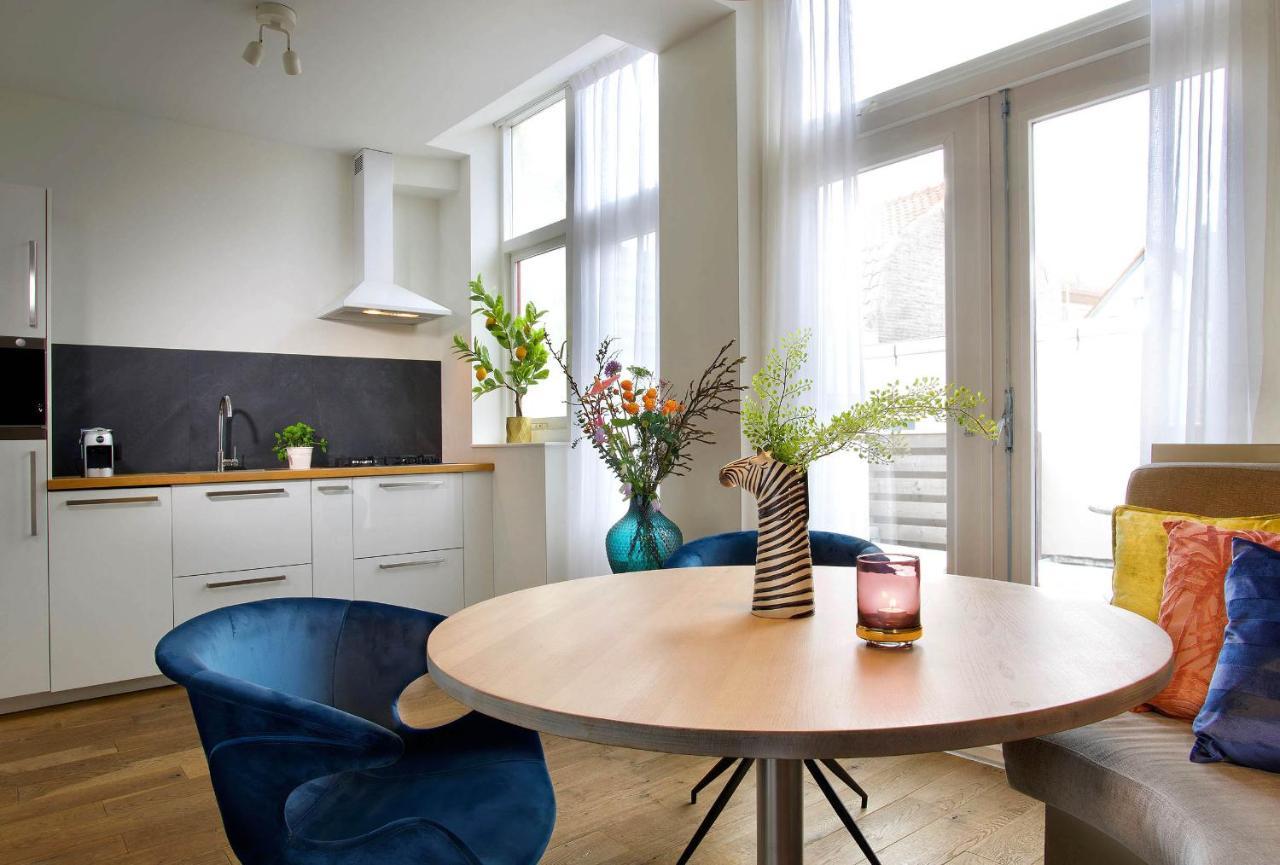 Haarlem Hotel Suites Dış mekan fotoğraf