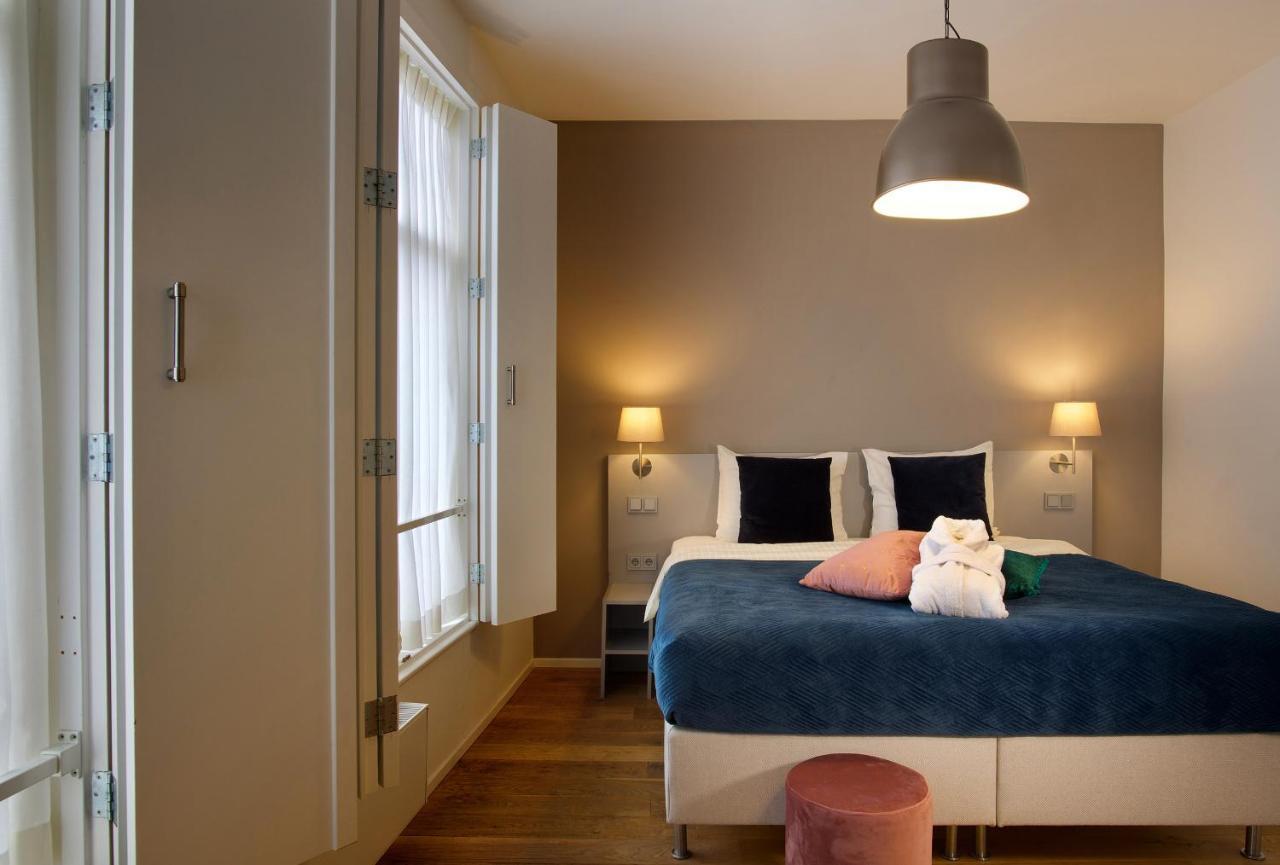 Haarlem Hotel Suites Dış mekan fotoğraf