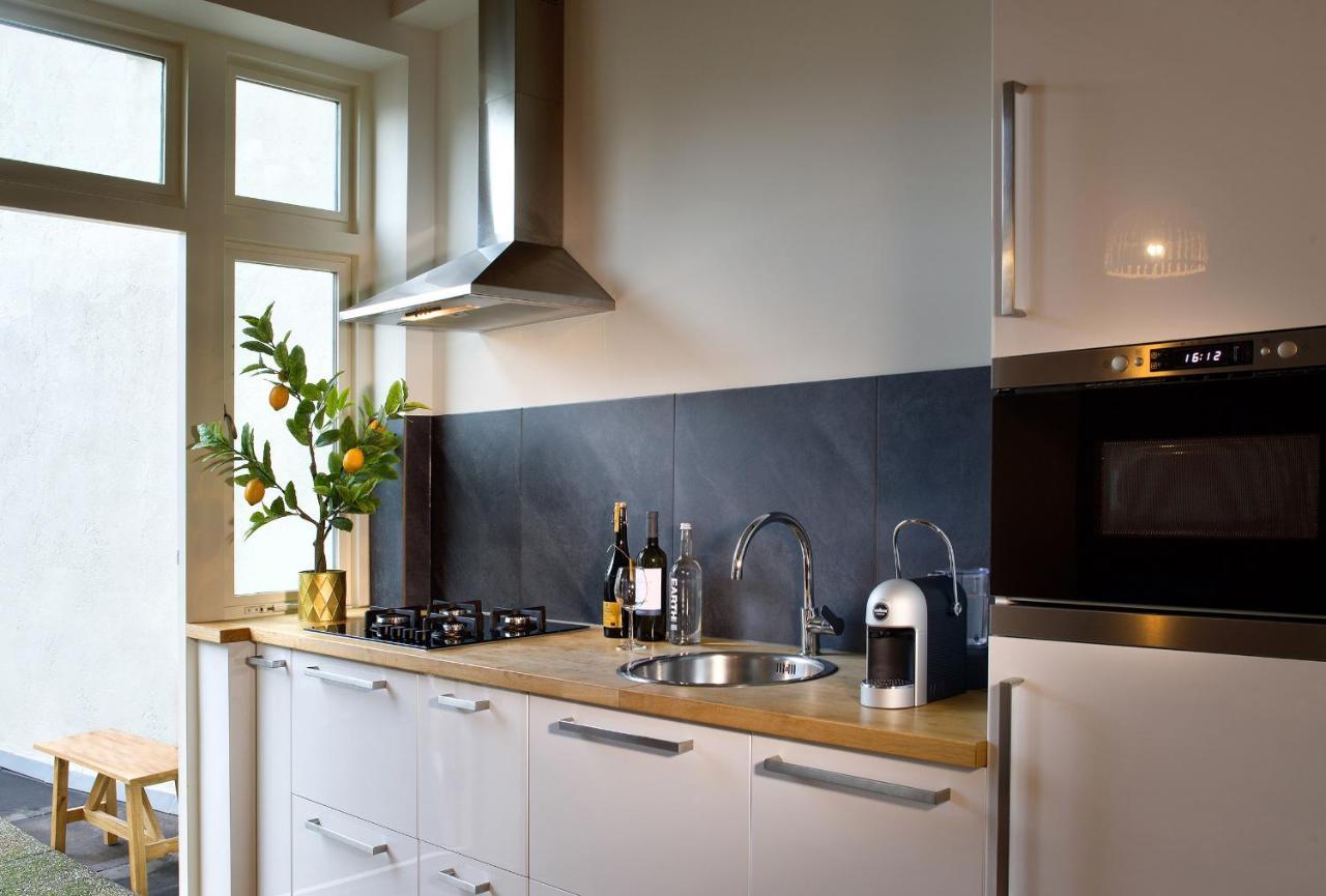 Haarlem Hotel Suites Dış mekan fotoğraf