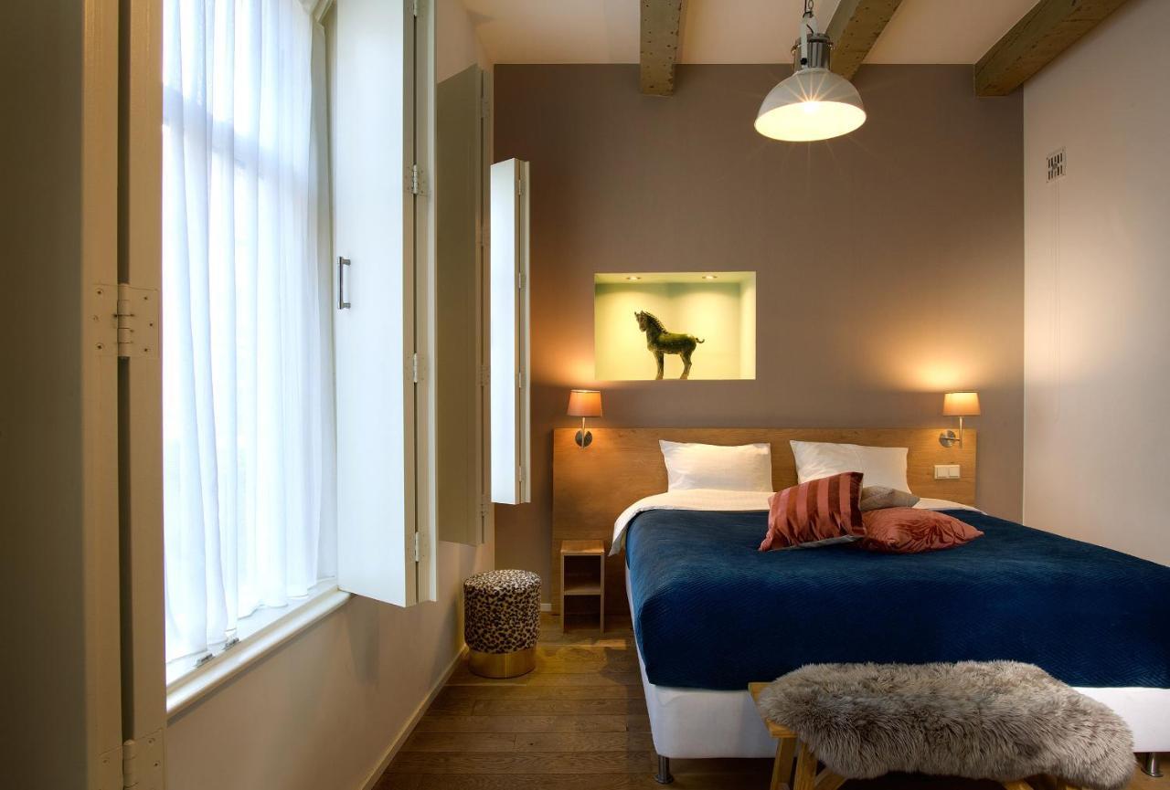 Haarlem Hotel Suites Dış mekan fotoğraf