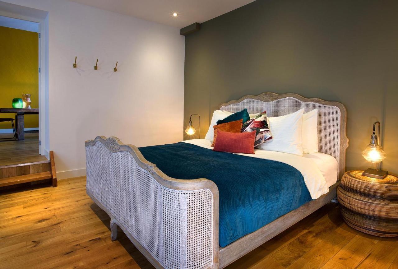 Haarlem Hotel Suites Dış mekan fotoğraf
