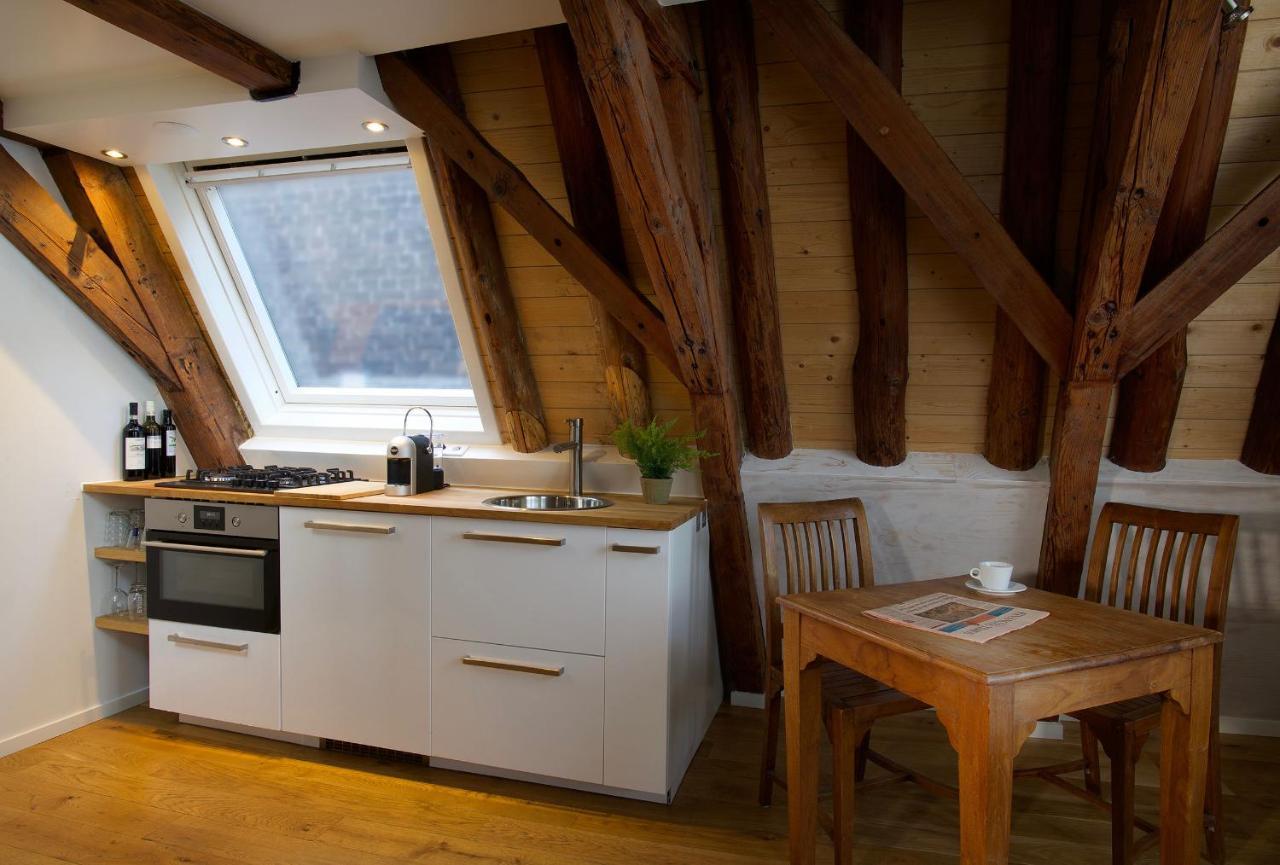Haarlem Hotel Suites Dış mekan fotoğraf