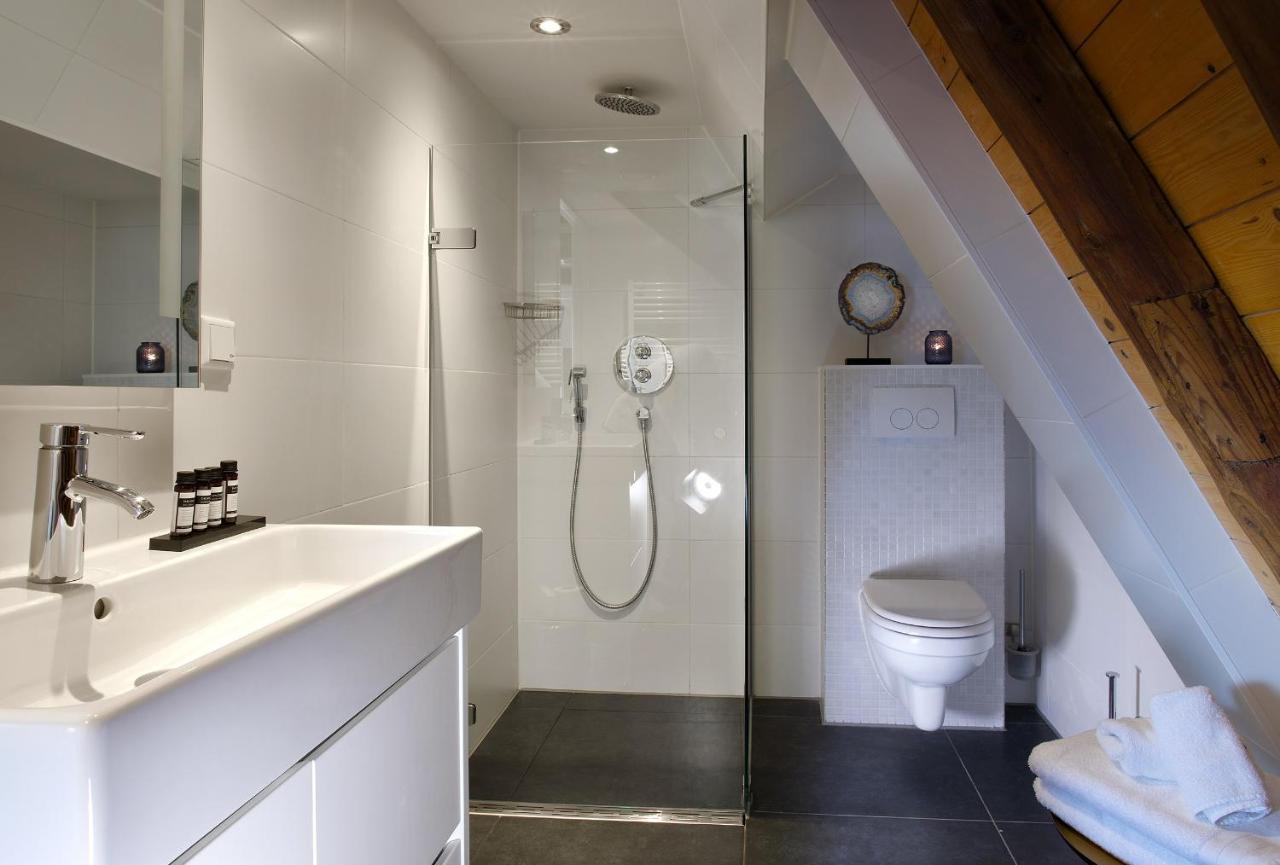 Haarlem Hotel Suites Dış mekan fotoğraf