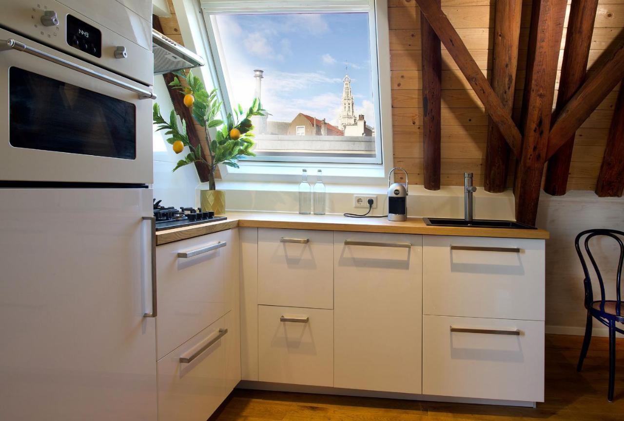 Haarlem Hotel Suites Dış mekan fotoğraf
