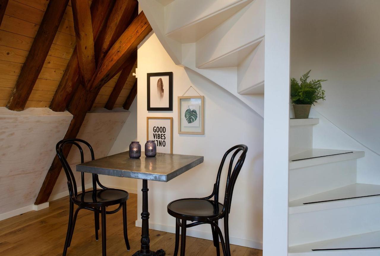 Haarlem Hotel Suites Dış mekan fotoğraf