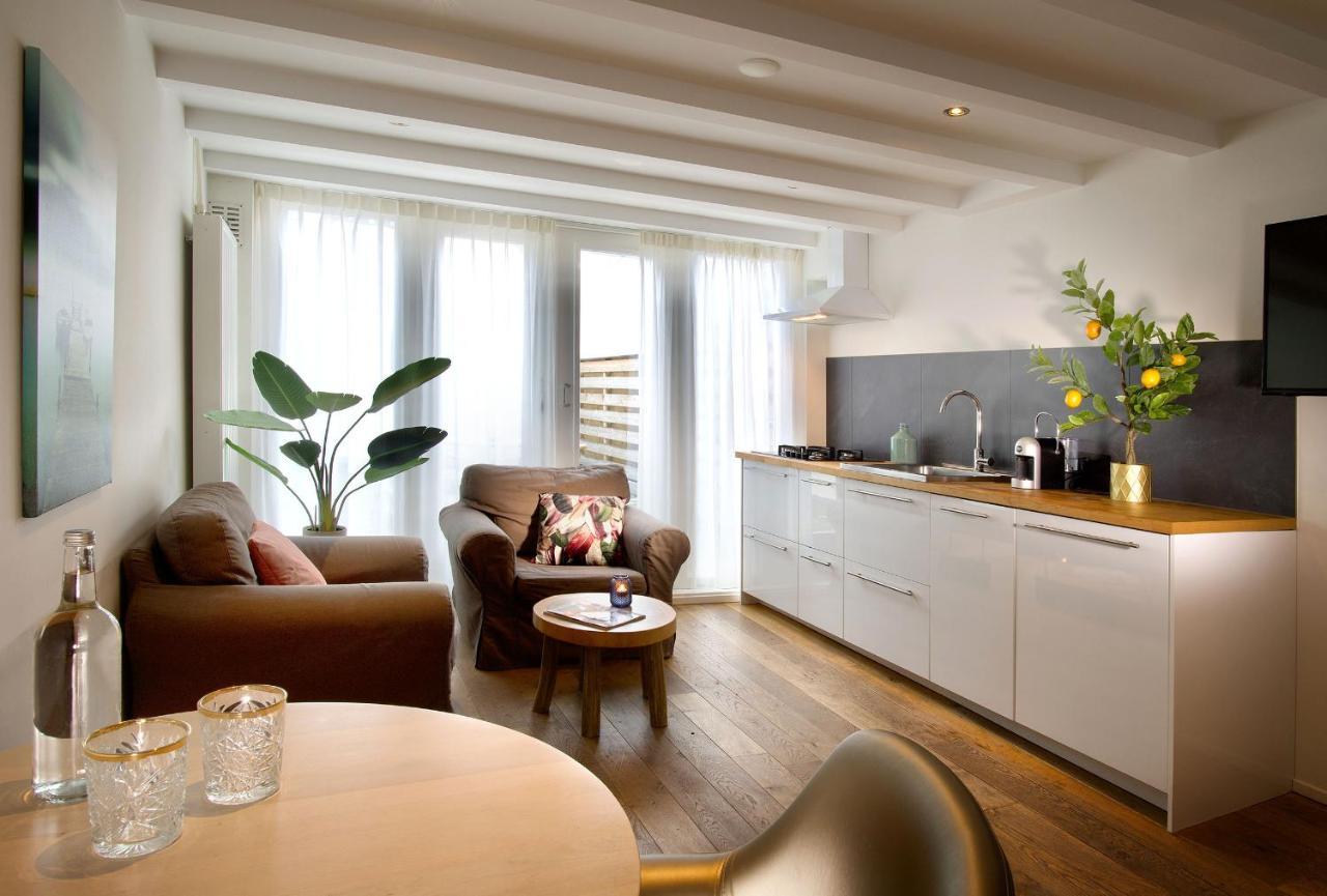 Haarlem Hotel Suites Dış mekan fotoğraf