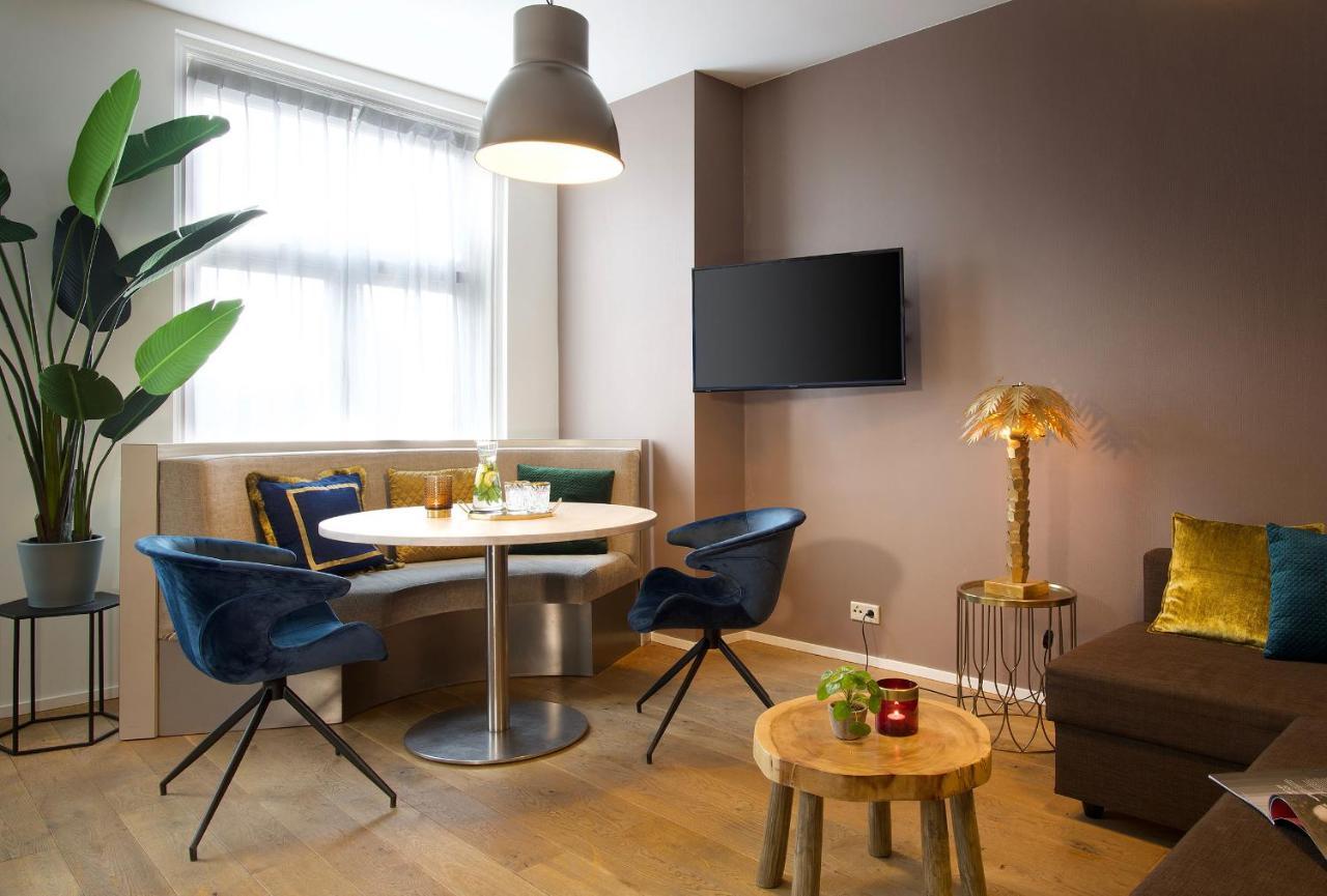 Haarlem Hotel Suites Dış mekan fotoğraf