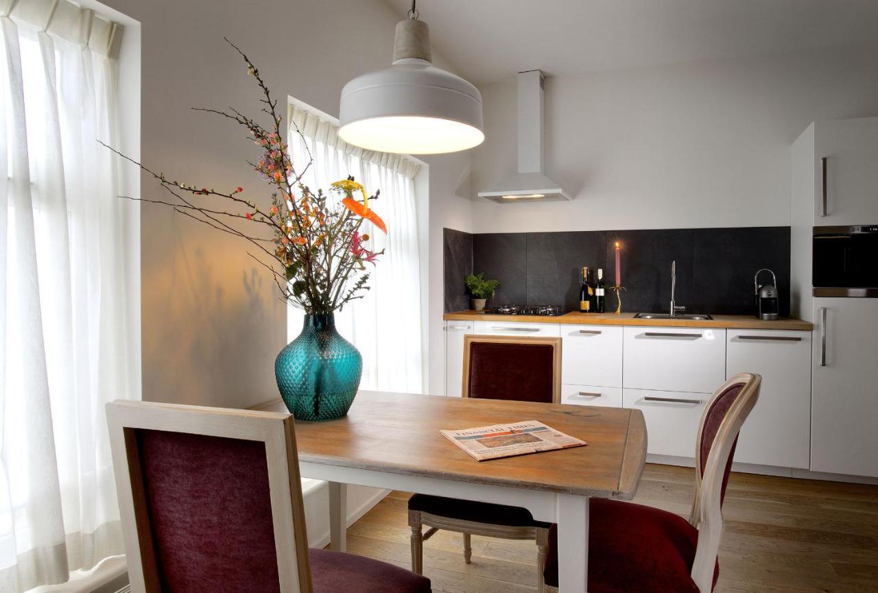 Haarlem Hotel Suites Dış mekan fotoğraf