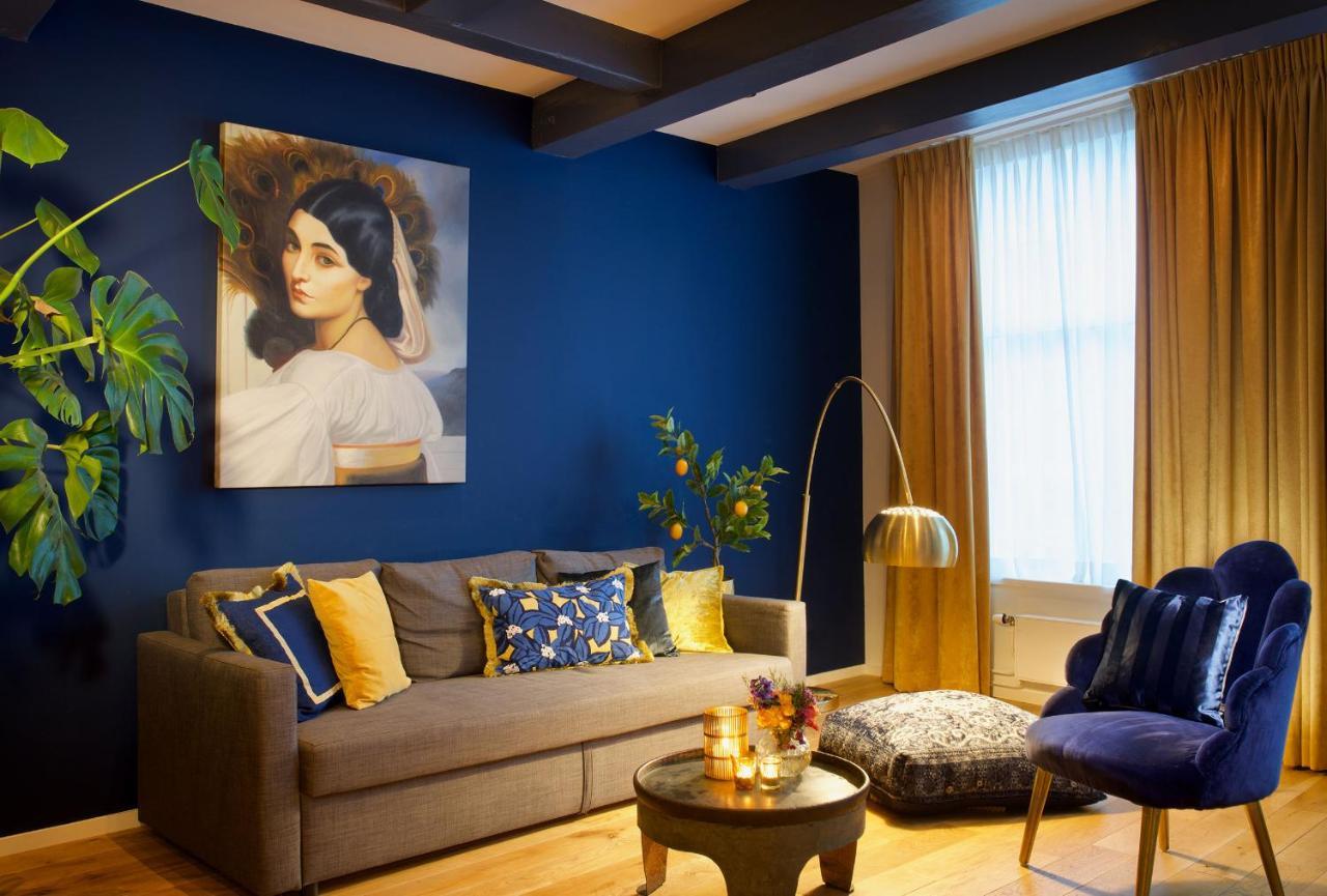 Haarlem Hotel Suites Dış mekan fotoğraf