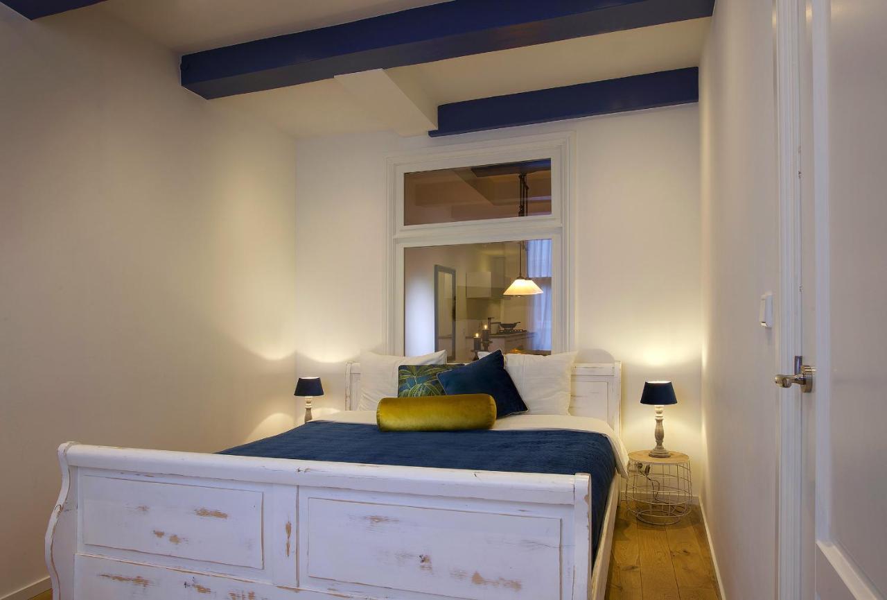 Haarlem Hotel Suites Dış mekan fotoğraf
