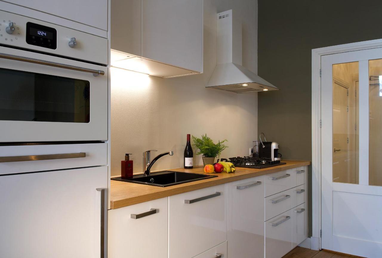 Haarlem Hotel Suites Dış mekan fotoğraf