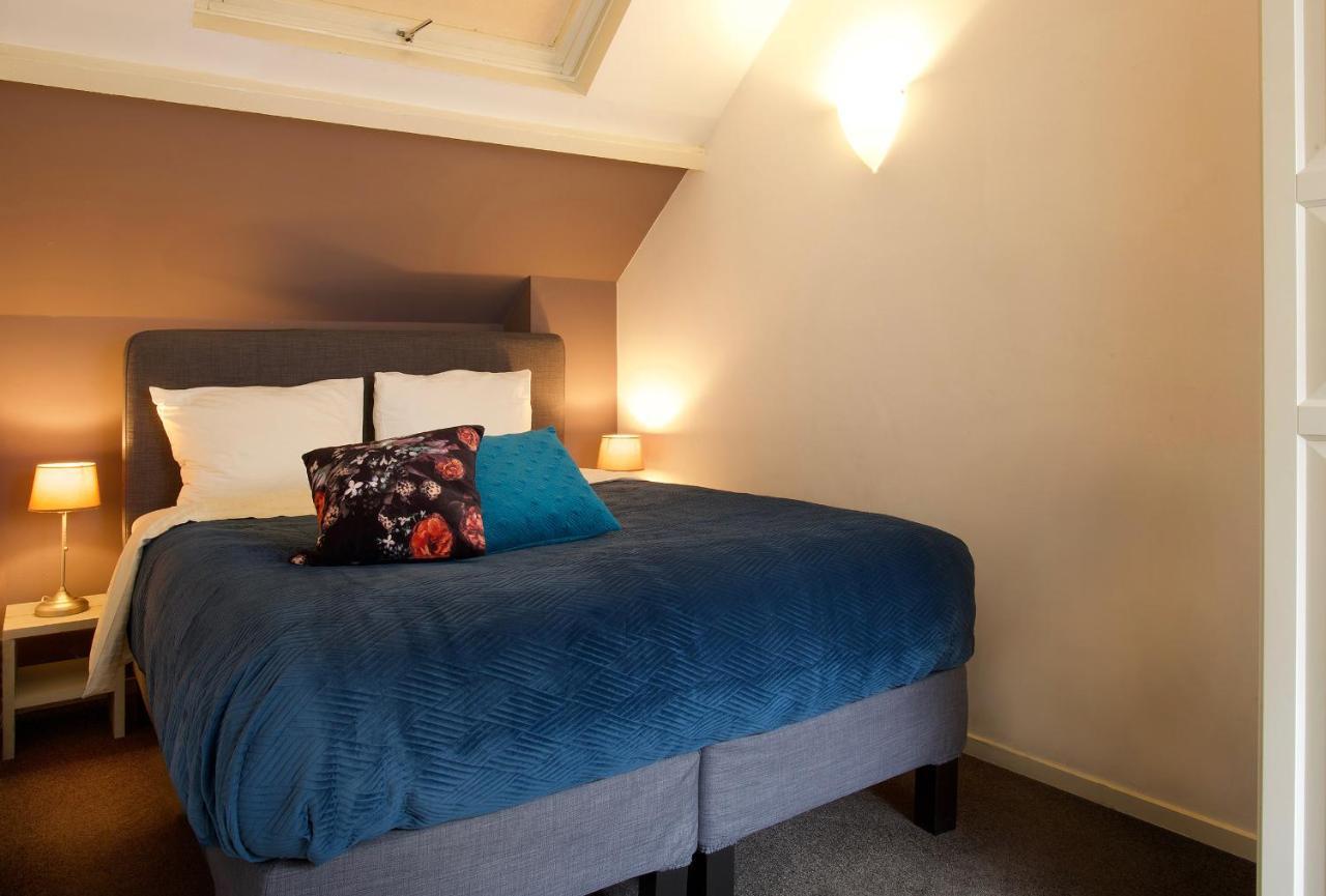 Haarlem Hotel Suites Dış mekan fotoğraf