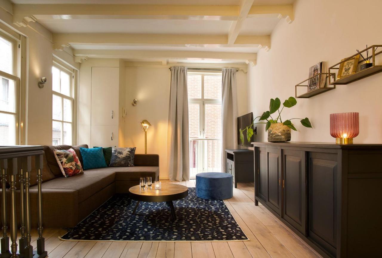 Haarlem Hotel Suites Dış mekan fotoğraf