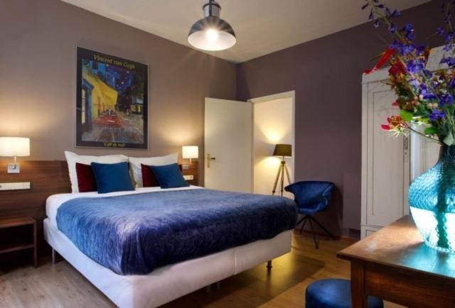 Haarlem Hotel Suites Dış mekan fotoğraf