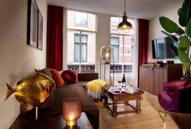 Haarlem Hotel Suites Dış mekan fotoğraf