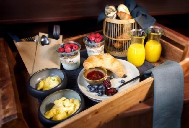 Haarlem Hotel Suites Dış mekan fotoğraf