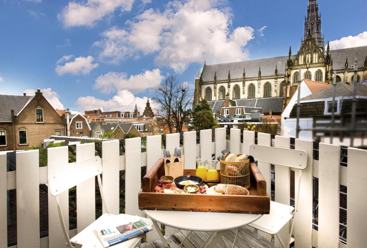 Haarlem Hotel Suites Dış mekan fotoğraf